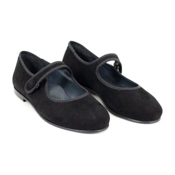 Manon Flats, Black - Flats - 2