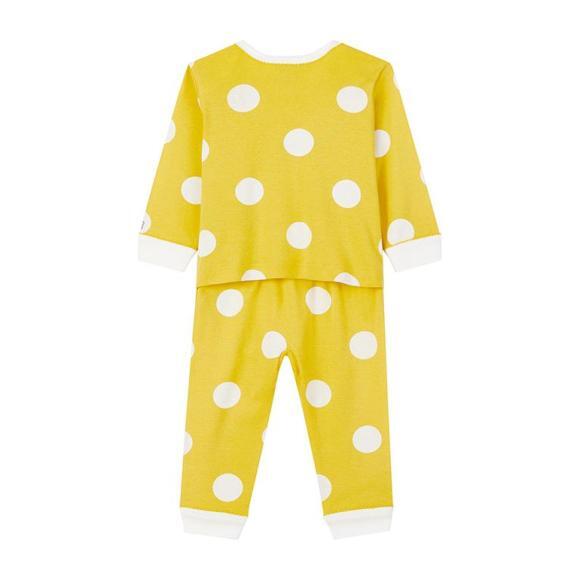 Lara Pajamas, Yellow Dots