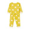 Lara Pajamas, Yellow Dots - Pajamas - 2