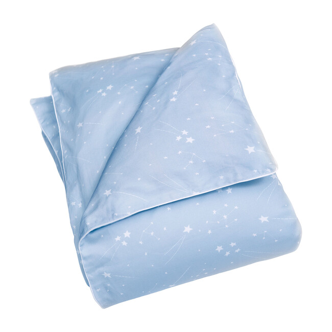 Once Upon A Time Baby Duvet Set, Blue - Duvet Sets - 1