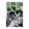 Touch the Sky Baby Duvet Set, Pink - Duvet Sets - 5