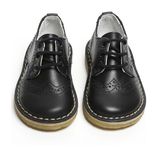 Micky Oxford, Navy