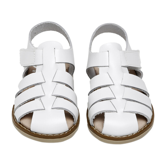 Momo Sandal, White