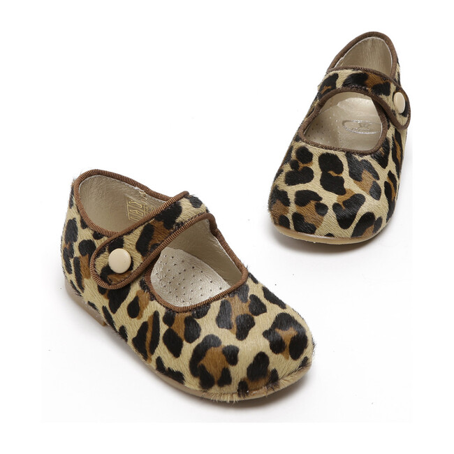 Catalina Mary Jane, Leopard