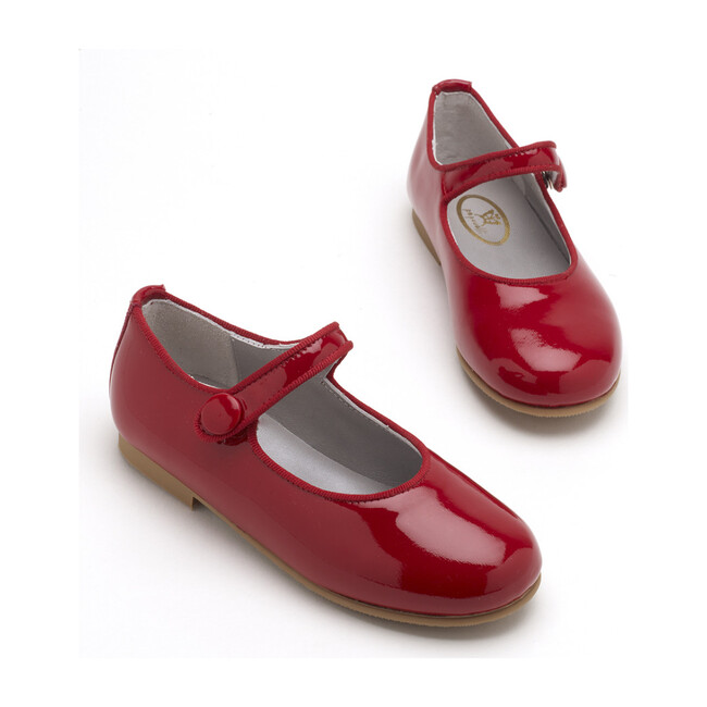 Angelica Mary Jane, Red Patent