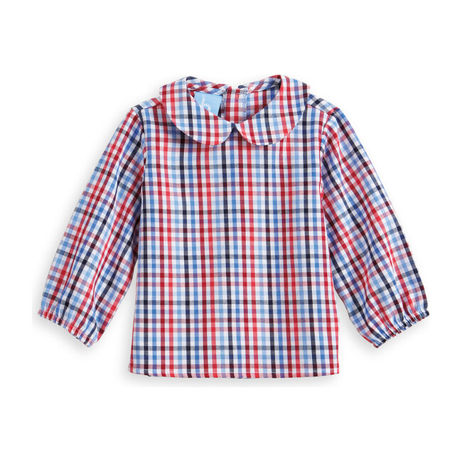 Thomas Shirt, Bennett Plaid