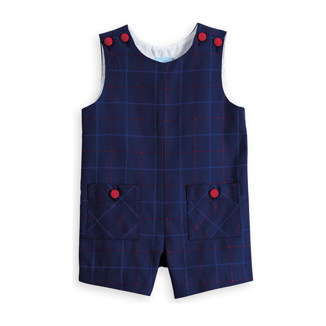 John John, Bedford Plaid