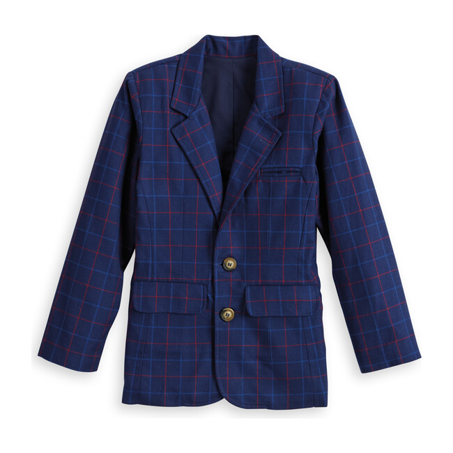 Hillard Blazer, Bedford