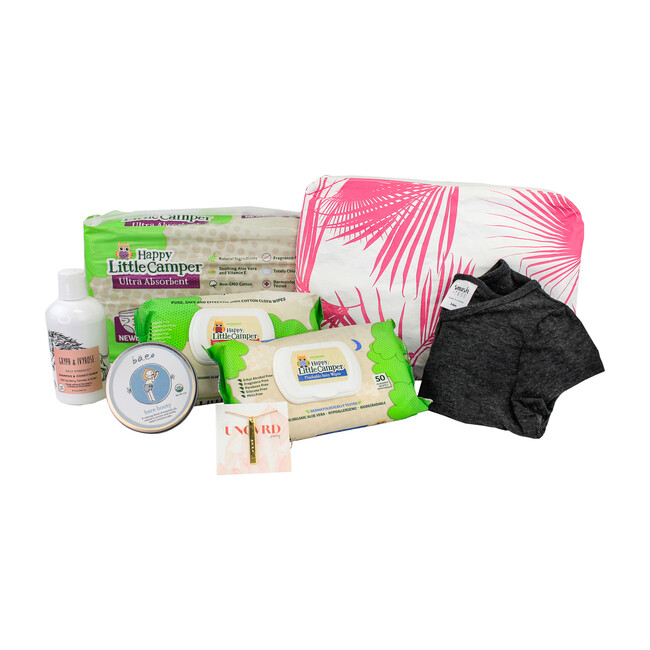 Luxe Baby Gift Box For Moms, Curated by Hilary Duff