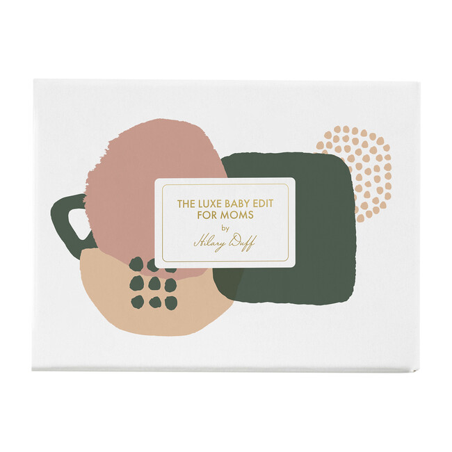 Luxe Baby Gift Box For Moms, Curated by Hilary Duff