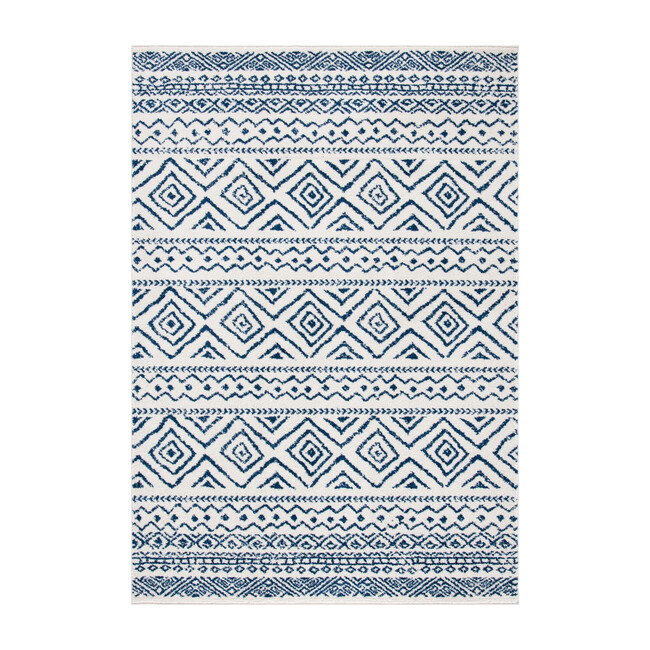 Tulum Aidy Rug, Navy