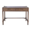 Filbert Writing Desk, Brown - Desks - 1 - thumbnail