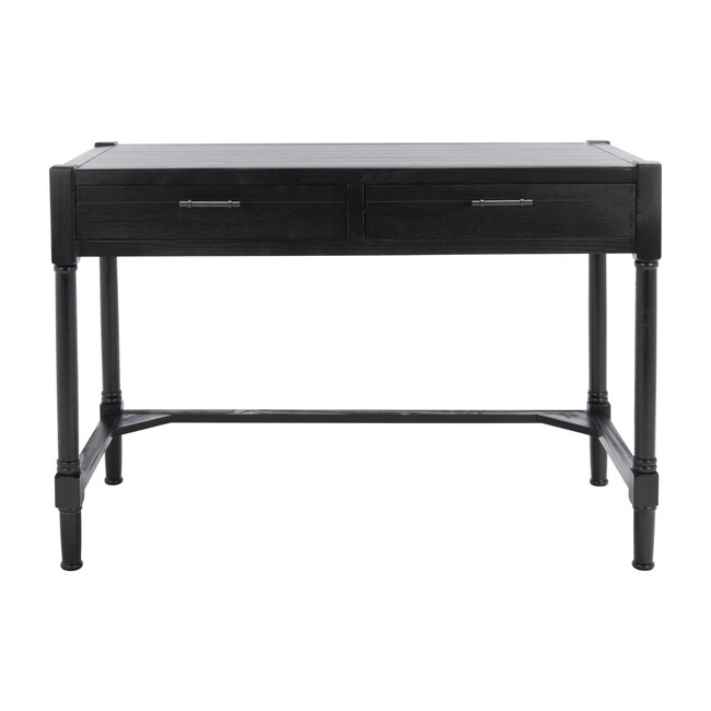 Filbert Writing Desk, Black