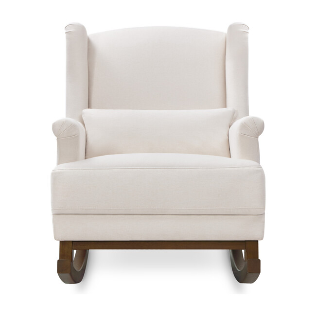 wingback rocker