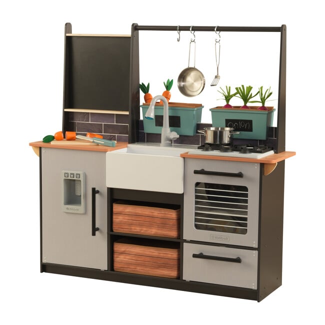 Farm to Table Play Kitchen with EZ Kraft Assembly™ - Play Kitchens - 1