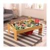 Adventure Town Railway Train Set & Table with EZ Kraft Assembly™ - Transportation - 3