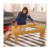 Adventure Town Railway Train Set & Table with EZ Kraft Assembly™ - Transportation - 4