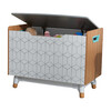 Mid-Century Kid™ Toy Box - Toychests - 3