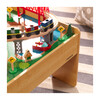 Adventure Town Railway Train Set & Table with EZ Kraft Assembly™ - Transportation - 6