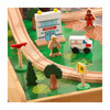Adventure Town Railway Train Set & Table with EZ Kraft Assembly™ - Transportation - 7
