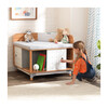 Mid-Century Kid™ Corner Reading Nook - Bookcases - 3