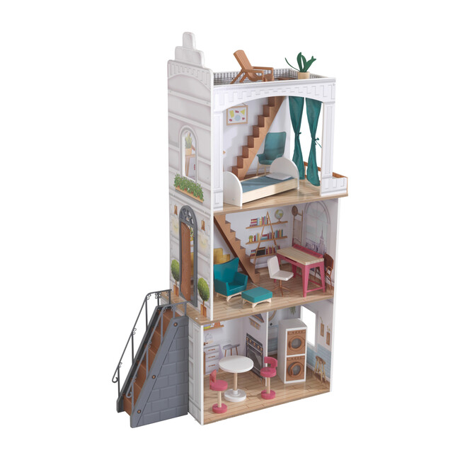 Rowan Dollhouse - Dollhouses - 1