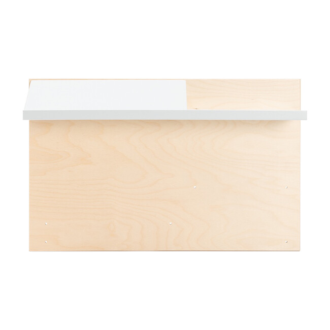 Essential Play Kitchen Hood, Grey - Play Kitchens - 1