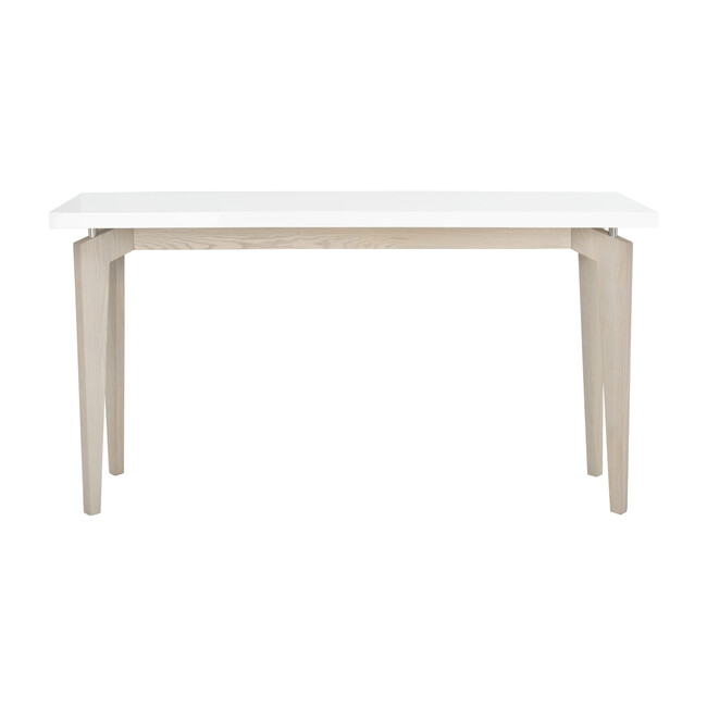 Josef Retro Lacquer Floating Top Console