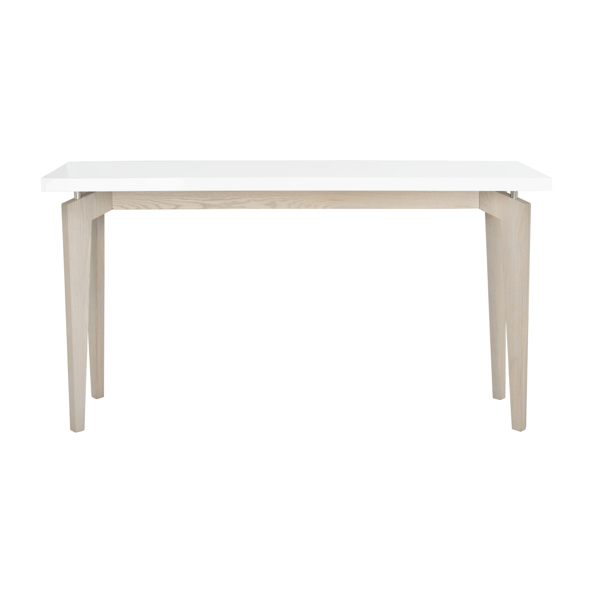 Josef Retro Lacquer Floating Top Console
