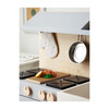 Essential Play Kitchen Hood, Grey - Play Kitchens - 5