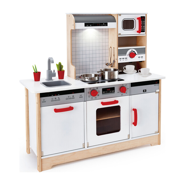 All-in-1 Kitchen - Play Kitchens - 1