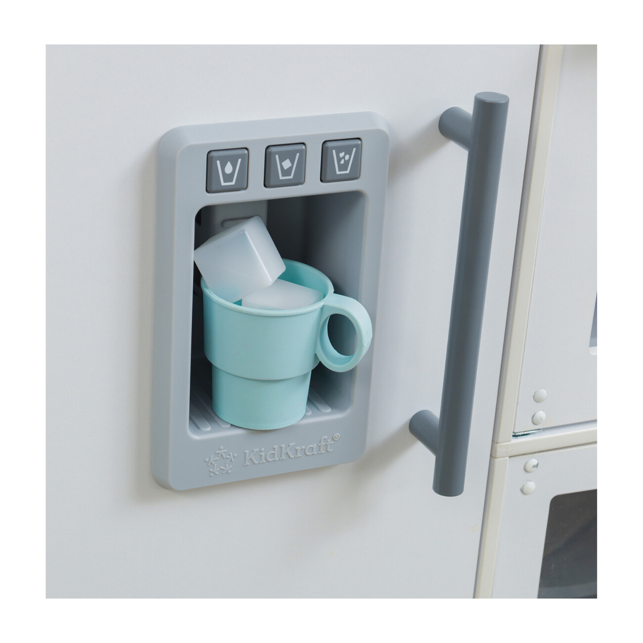 chef's cook n create island play kitchen