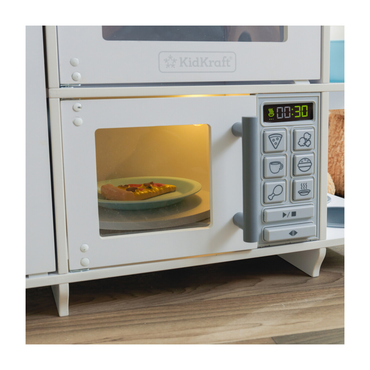 chefs cook and create island play kitchen
