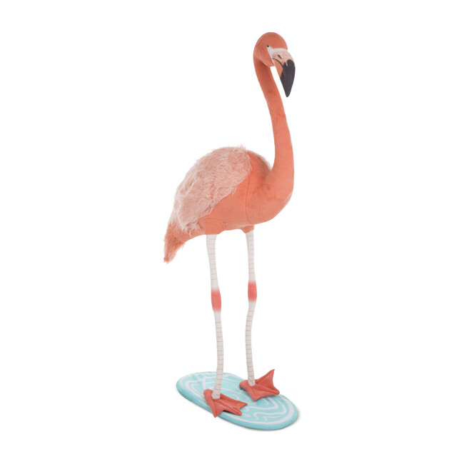 Plush Flamingo Stuffed Animal - Plush - 1