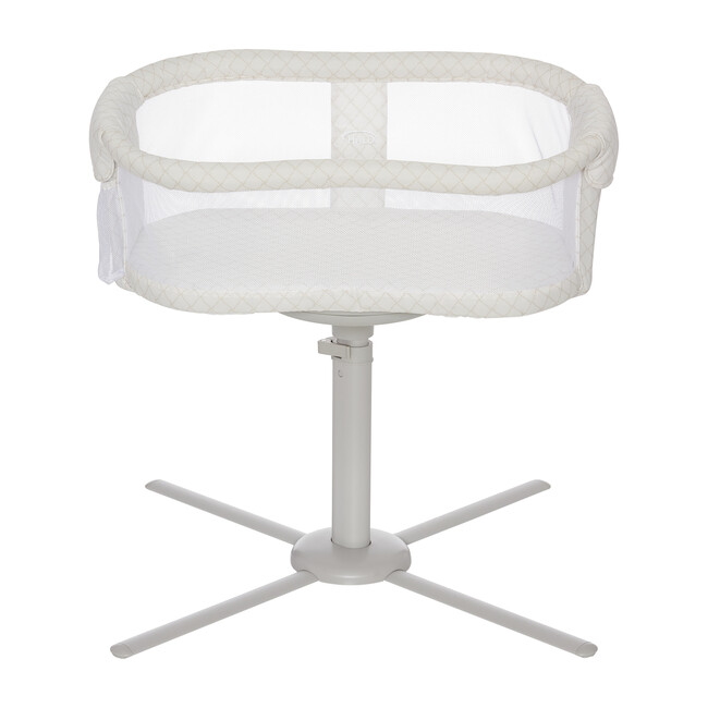 HALO® Bassinest® Swivel Sleeper Essentia Series, Nautical Net - Bassinets - 1