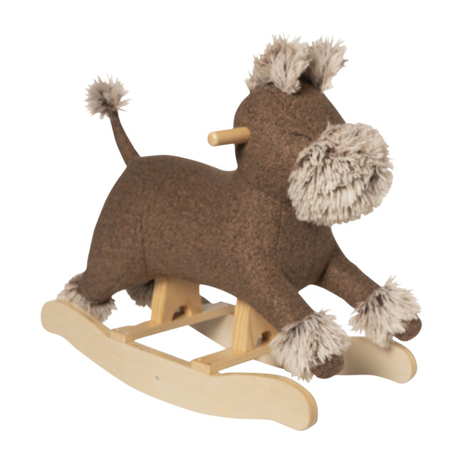 Terrier the Plush Rocker