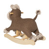 Terrier the Plush Rocker