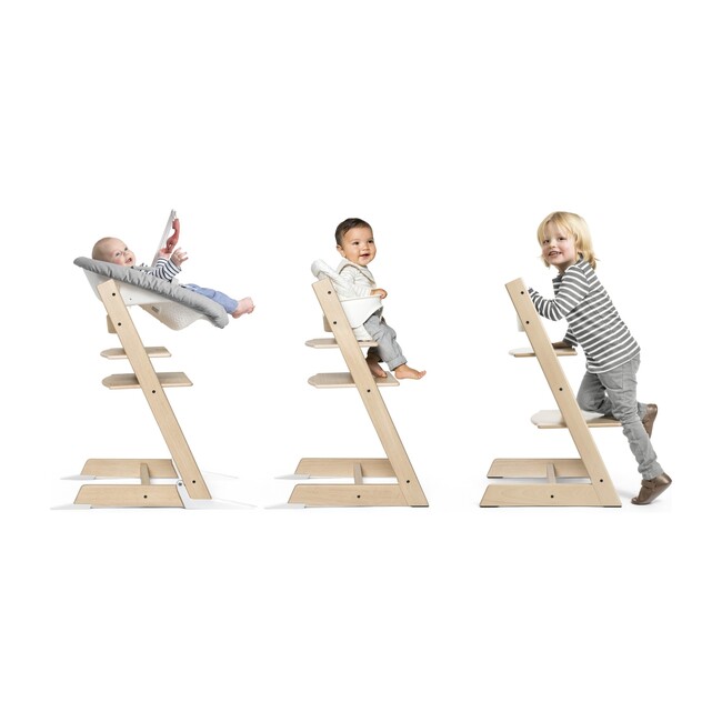 Tripp Trapp® Chair, Black