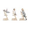 Tripp Trapp® Chair, Black - Highchairs - 2