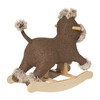 Terrier the Plush Rocker