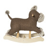 Terrier the Plush Rocker