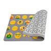 Play Mat, Gray - Playmats - 1 - thumbnail