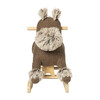 Terrier the Plush Rocker