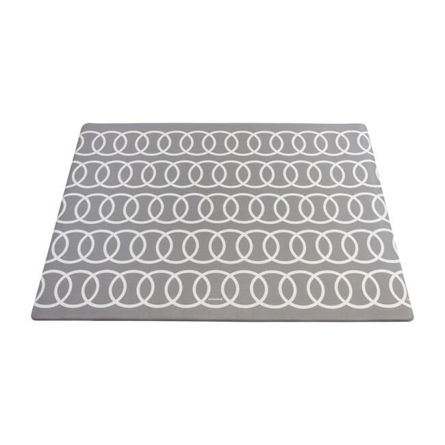 Play Mat, Gray - Playmats - 3