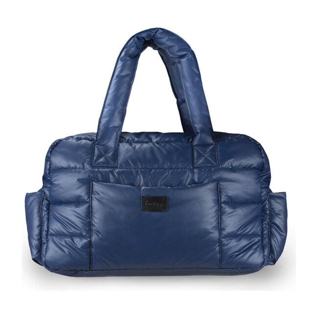 Soho Diaper Satchel, Navy