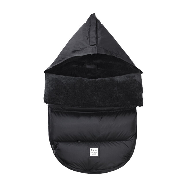 Plush Pod, Black