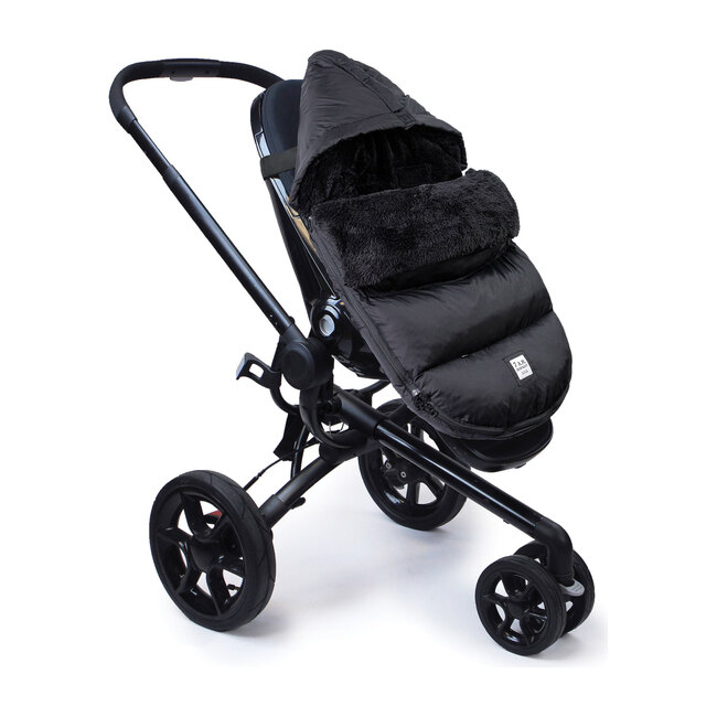 Plush Pod, Black