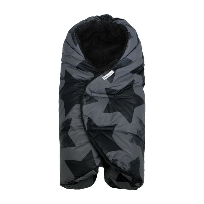 Nido Winter Infant Wrap, Stella Grand