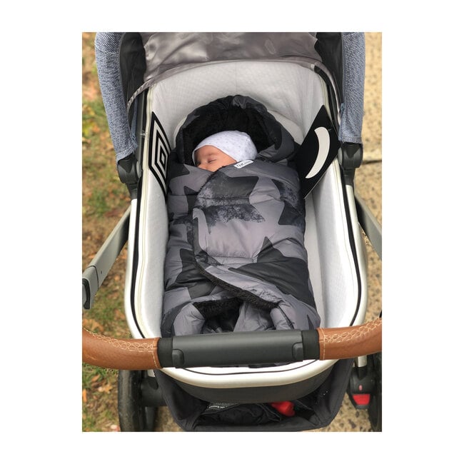 Nido Winter Infant Wrap, Stella Grand