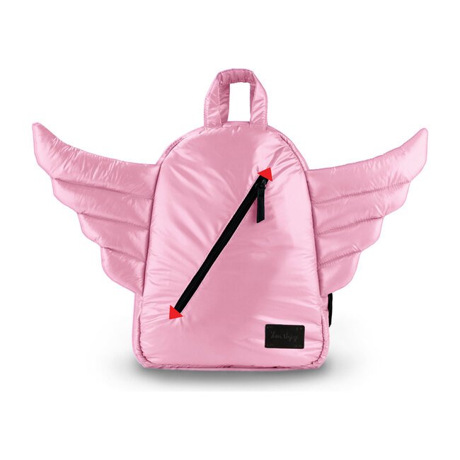 Mini Wings Backpack, Blush
